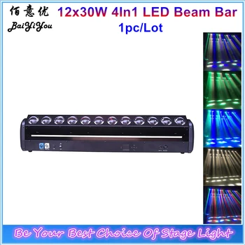1pc/Lot New Bright 12pcs 30W RGBW 4In1 LED Pixel Beam Bar 12x30W Moving Head Sweeper Beam DJ Disco Stage Light
1pc/Lot New Bright 12pcs 30W RGBW 4In1 LED Pixel Beam Bar 12x30W Moving Head Sweeper Beam DJ Disco Stage Light