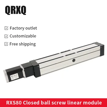Free shipping 100~1500mm stroke motorized ballscrew linear motion slide ball screw guide stage for cnc engraving
Free shipping 100~1500mm stroke motorized ballscrew linear motion slide ball screw guide stage for cnc engraving