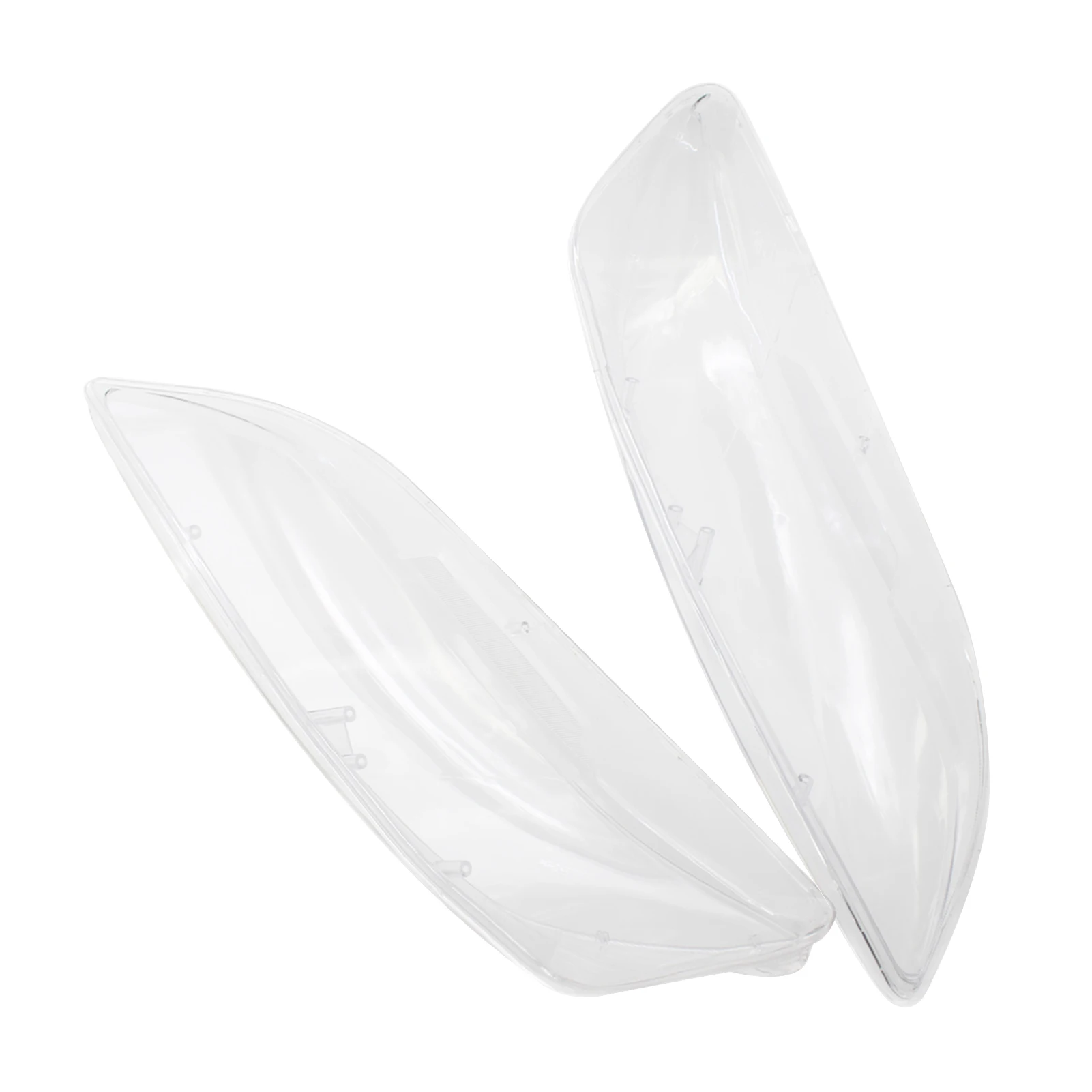1 Pair Headlight Cover Clear Lens Left & Right Replacement for Mazda 6 2003-2007
1 Pair Headlight Cover Clear Lens Left & Right Replacement for Mazda 6 2003-2007