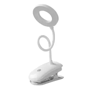 3 Levels/1 Levels Reading Light Book Lamp USB Rechargeable Desk Lights LED Desk Lamp Study Home Decor Eye-Care Flashlight
3 Levels/1 Levels Reading Light Book Lamp USB Rechargeable Desk Lights LED Desk Lamp Study Home Decor Eye-Care Flashlight