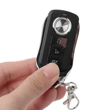Wireless Remote Control 433MHz Duplicator 4 Channel Clone Controller Copy Electric Gadgets Car Home Garage Gate Fob 19QA
Wireless Remote Control 433MHz Duplicator 4 Channel Clone Controller Copy Electric Gadgets Car Home Garage Gate Fob 19QA