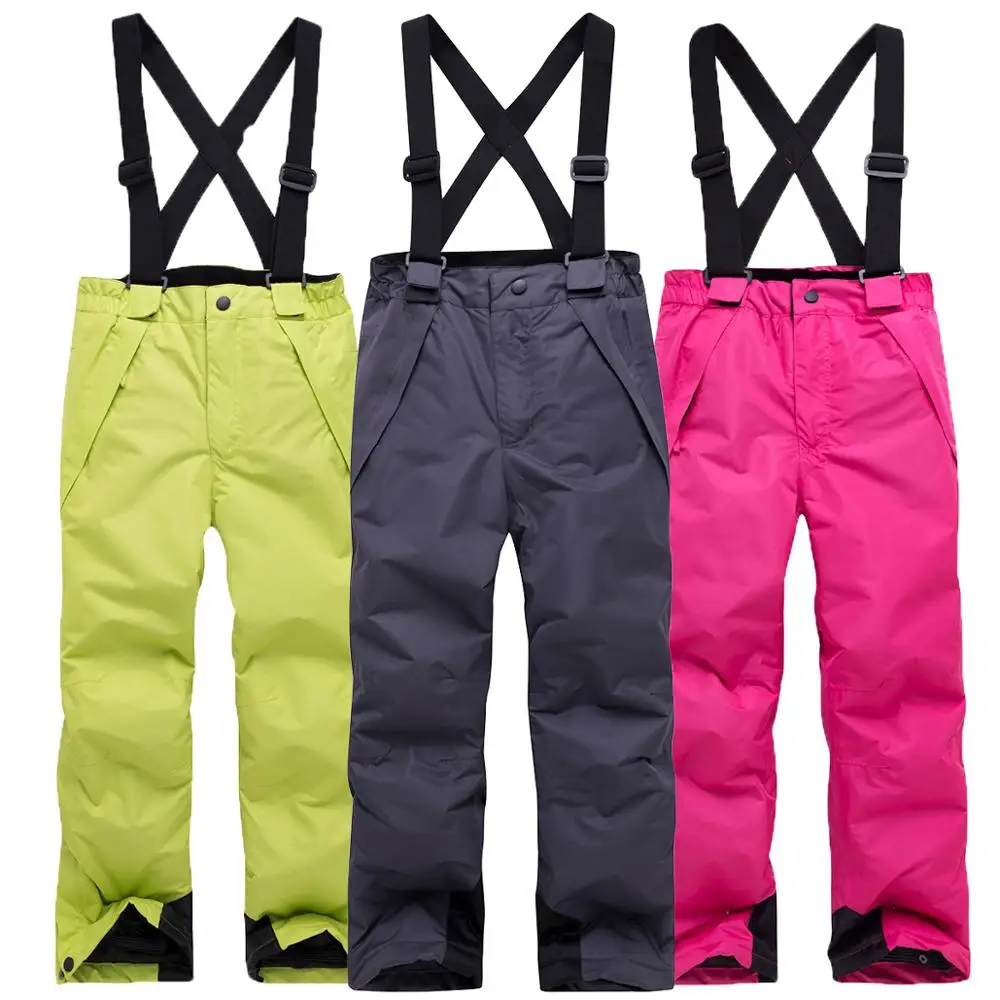 2019Children Winter Warm Breathable Waterproof Windproof Snowboard Pant Pantalones Snowboard Hombre Candy Color Outdoor Ski Pant
2019Children Winter Warm Breathable Waterproof Windproof Snowboard Pant Pantalones Snowboard Hombre Candy Color Outdoor Ski Pant