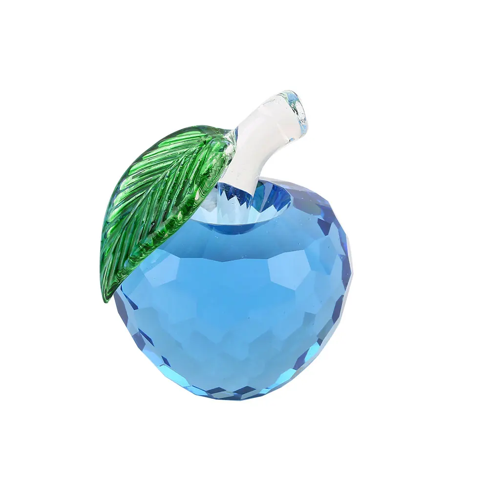 3D Figurine Wedding Decor 9 Color Table Ornaments DIY Crystal Apple 40MM Crafts Art Paperweight Christmas Gift Valentine'S Day
3D Figurine Wedding Decor 9 Color Table Ornaments DIY Crystal Apple 40MM Crafts Art Paperweight Christmas Gift Valentine'S Day