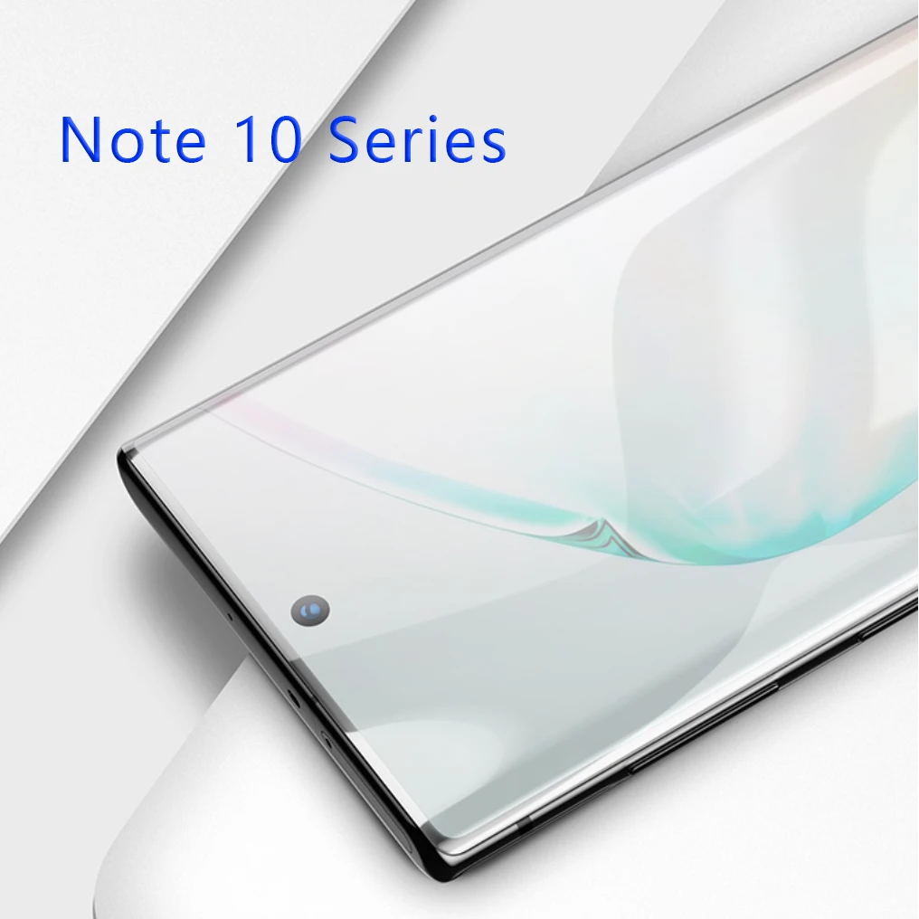3d Protective Glass For samsung note 10 plus pro tempered Glas Screen Protector On galaxy note10 not safety phone film tremp
3d Protective Glass For samsung note 10 plus pro tempered Glas Screen Protector On galaxy note10 not safety phone film tremp