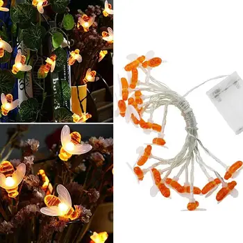 Light String Battery Powered 2.2M Fairy Lights Home DIY Backyard Luminous Festival Outdoor Beautiful Romantic Christmas
Light String Battery Powered 2.2M Fairy Lights Home DIY Backyard Luminous Festival Outdoor Beautiful Romantic Christmas