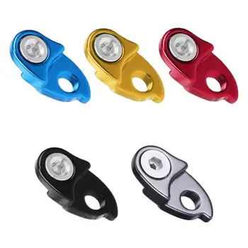 Road Bike Rear Derailleur Converter Hook Extender Lengthen Lug Bicycle Part
Road Bike Rear Derailleur Converter Hook Extender Lengthen Lug Bicycle Part