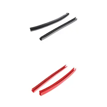 Two Pairs Waterproof Longboard Deck Nose &Tail Guard Tools Rubber Strip Skateboarding Longboard Edge Protection Protective Strip
Two Pairs Waterproof Longboard Deck Nose &Tail Guard Tools Rubber Strip Skateboarding Longboard Edge Protection Protective Strip