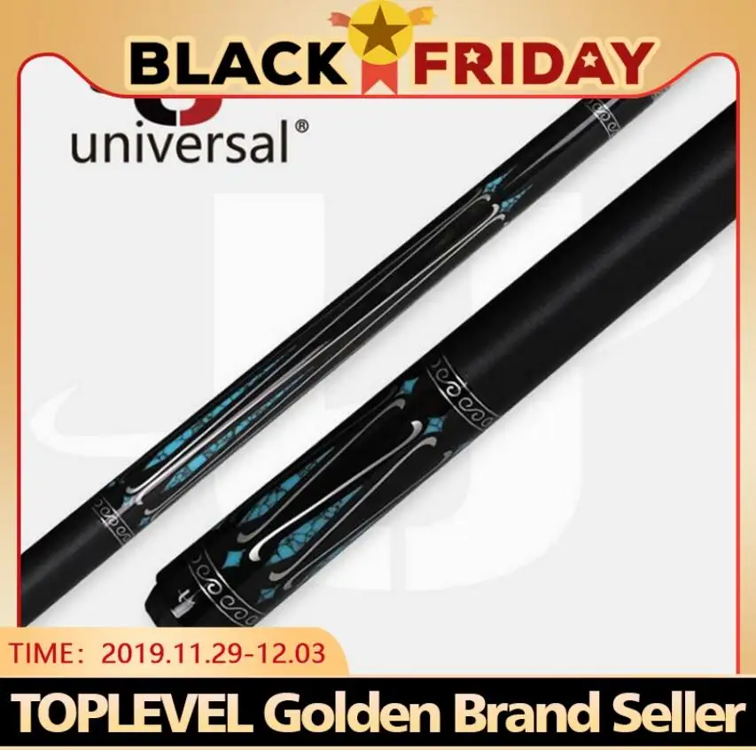 New Arrival Universal WT-08 Billiard Pool Cue Stick Kit 12.75mm Tip Technology Handmade Durable Professional China 2019
New Arrival Universal WT-08 Billiard Pool Cue Stick Kit 12.75mm Tip Technology Handmade Durable Professional China 2019