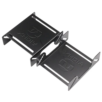XHDIY PM SPZJ Cooling System Water Tank Holder Extend Universal Heat Sink Durable Multifunction Pump Bracket Radiator Support
XHDIY PM SPZJ Cooling System Water Tank Holder Extend Universal Heat Sink Durable Multifunction Pump Bracket Radiator Support