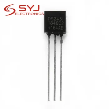 5pcs/lot DS2431 + TO-92 In Stock
5pcs/lot DS2431 + TO-92 In Stock