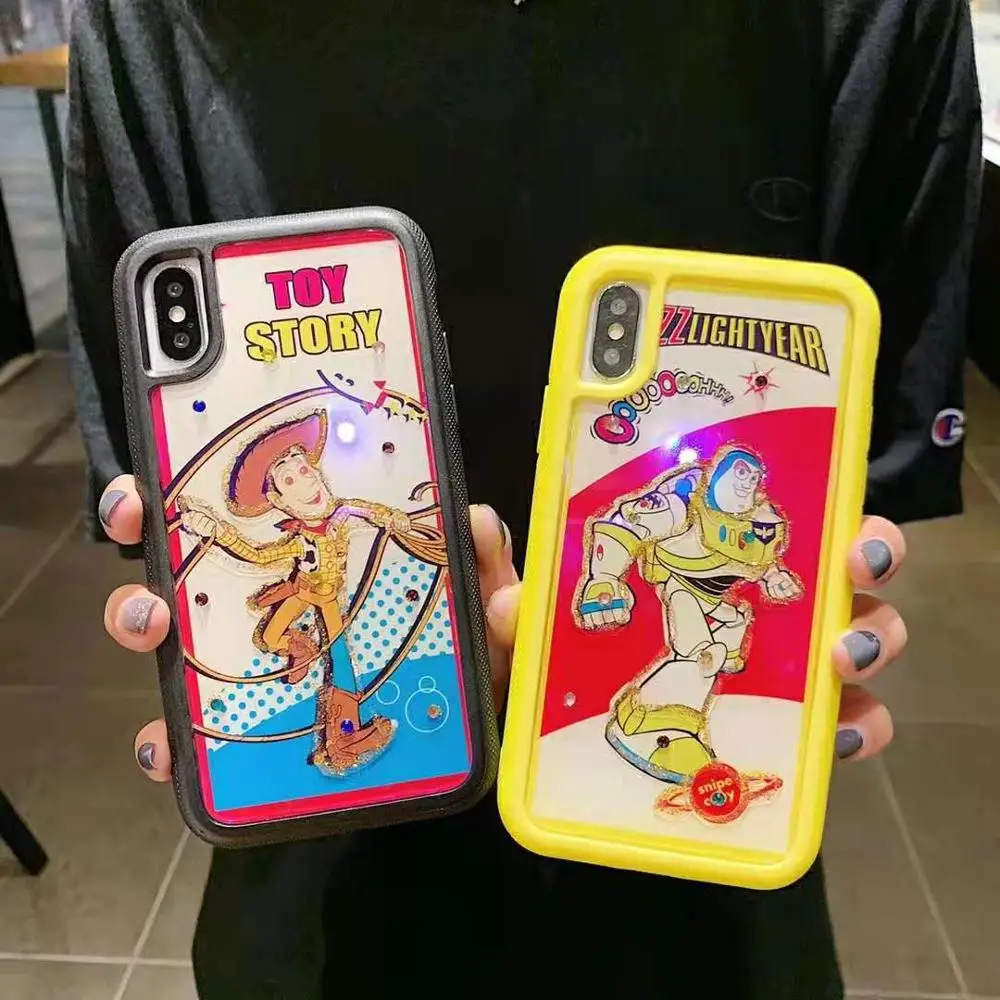 Buzz Lightyear Hudi Toy Story phone case for iphone XR XS MAX X cactus PC border Pink Panther foriphone 7 6 6s 8 cover fundas
Buzz Lightyear Hudi Toy Story phone case for iphone XR XS MAX X cactus PC border Pink Panther foriphone 7 6 6s 8 cover fundas