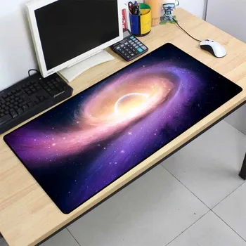 Mairuige Gaming Mouse Pad Starry Sky Moon Pattern Computer Notebook Office Game Table Mat Wireless Charging Carpet Mouse Pad
Mairuige Gaming Mouse Pad Starry Sky Moon Pattern Computer Notebook Office Game Table Mat Wireless Charging Carpet Mouse Pad