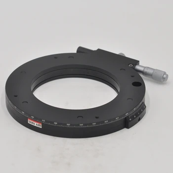 KSPB-1606MH Sigma diameter 1600mm high precision manual rotation fine-tuning slide table through hole diameter 102mm
KSPB-1606MH Sigma diameter 1600mm high precision manual rotation fine-tuning slide table through hole diameter 102mm