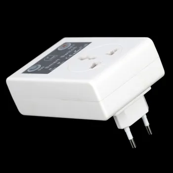 GSM Socket EU Power Outlet Relay Switch Remote Home Control Garage Door Smart Home Switch Smart Home Devices
GSM Socket EU Power Outlet Relay Switch Remote Home Control Garage Door Smart Home Switch Smart Home Devices