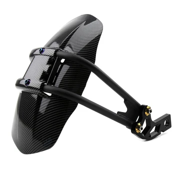 Motorcycle Rear Fender, Carbon Fiber Fender Installation, Splash Proof Dust Cover for Honda X-Adv 2017-2020
Motorcycle Rear Fender, Carbon Fiber Fender Installation, Splash Proof Dust Cover for Honda X-Adv 2017-2020