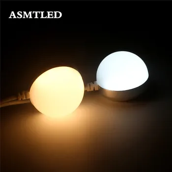Book Reading Light Clip-on USB Mini Bulb LED Magnet Lamp USB LED Portable Night Light Lamp With Switch 2W DC 5V White Warm White
Book Reading Light Clip-on USB Mini Bulb LED Magnet Lamp USB LED Portable Night Light Lamp With Switch 2W DC 5V White Warm White