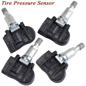 4Pcs Car Tyre Pressure Sensor TPMS Tire Pressure Monitoring System Sensor 52933-3N100 529333N100 433Mhz For Kia Sorento Rio
4Pcs Car Tyre Pressure Sensor TPMS Tire Pressure Monitoring System Sensor 52933-3N100 529333N100 433Mhz For Kia Sorento Rio