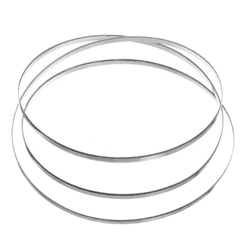 3Pcs 5-3/4 inch Taurus 3.0 and II.2 Ring Saw Replacement Diamond Coated Blade Saw for Glass and Other Materials Cutting
3Pcs 5-3/4 inch Taurus 3.0 and II.2 Ring Saw Replacement Diamond Coated Blade Saw for Glass and Other Materials Cutting