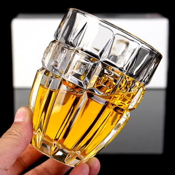 christmas wedding decoron 301ml 400ml lead-free crystal wine glass whisky glass thickened beer glass creative fruit juice
christmas wedding decoron 301ml 400ml lead-free crystal wine glass whisky glass thickened beer glass creative fruit juice