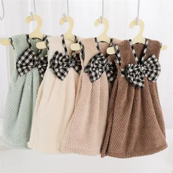 Dress Hand Towel Microfiber Fabric Quick-Dry Water absorption Dry Hanging Wash Hand Towel Kids Daily Using Kitchen Toilet
Dress Hand Towel Microfiber Fabric Quick-Dry Water absorption Dry Hanging Wash Hand Towel Kids Daily Using Kitchen Toilet