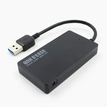 USB 4 Port Hub Power Charging Adapter Cable For Smartphone Tablet High Speed Expansion Desktop PC Laptop Adapter
USB 4 Port Hub Power Charging Adapter Cable For Smartphone Tablet High Speed Expansion Desktop PC Laptop Adapter