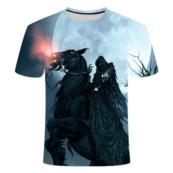 2020 Hotsale New Mens high-quality Ghost Rider Printing Men Summer funny t-shirt 3D Casual T-shirt 6XL Plus-Size men clothing
2020 Hotsale New Mens high-quality Ghost Rider Printing Men Summer funny t-shirt 3D Casual T-shirt 6XL Plus-Size men clothing