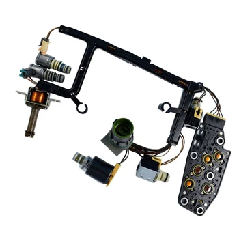 4L60E Transmission Main Solenoid Kit Epc Shift Tcc 3-2 Pwm for Chevrolet Cadillac Gm Series 93-02
4L60E Transmission Main Solenoid Kit Epc Shift Tcc 3-2 Pwm for Chevrolet Cadillac Gm Series 93-02
