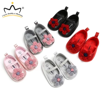 Summer New Baby Girl Shoes Cute Flower Infant Toddler Shoes First Walkers Newborn Soft Cotton Non-slip Princess Baby Shoes
Summer New Baby Girl Shoes Cute Flower Infant Toddler Shoes First Walkers Newborn Soft Cotton Non-slip Princess Baby Shoes