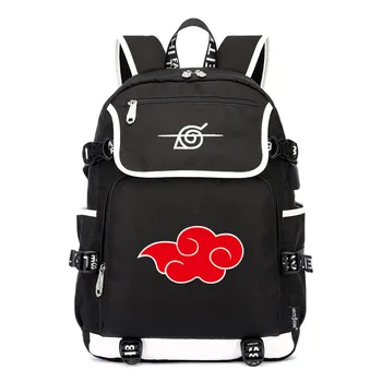 Naruto Men's College Style Backpack 15.6 inch Laptop Bags Large Capacity School Bag for Women Men Boy Girl Preppy Backpacks
Naruto Men's College Style Backpack 15.6 inch Laptop Bags Large Capacity School Bag for Women Men Boy Girl Preppy Backpacks