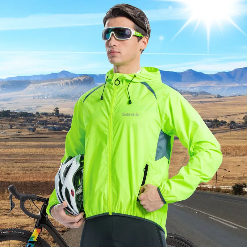 Santic Men Cycling Skin Coat Windbreakers Sun Protective UPF 50+ Cycling Jackets Breathable Asian size K7M6034V
Santic Men Cycling Skin Coat Windbreakers Sun Protective UPF 50+ Cycling Jackets Breathable Asian size K7M6034V