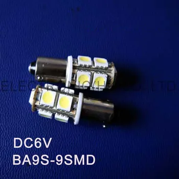 High quality 6.3V Led Bulb,BA9s Warning light,BA9s Lamp DC6V,BA9S Indicator Light,BA9s light 6.3V,BA9S LED,free shipping 5pc/lot
High quality 6.3V Led Bulb,BA9s Warning light,BA9s Lamp DC6V,BA9S Indicator Light,BA9s light 6.3V,BA9S LED,free shipping 5pc/lot
