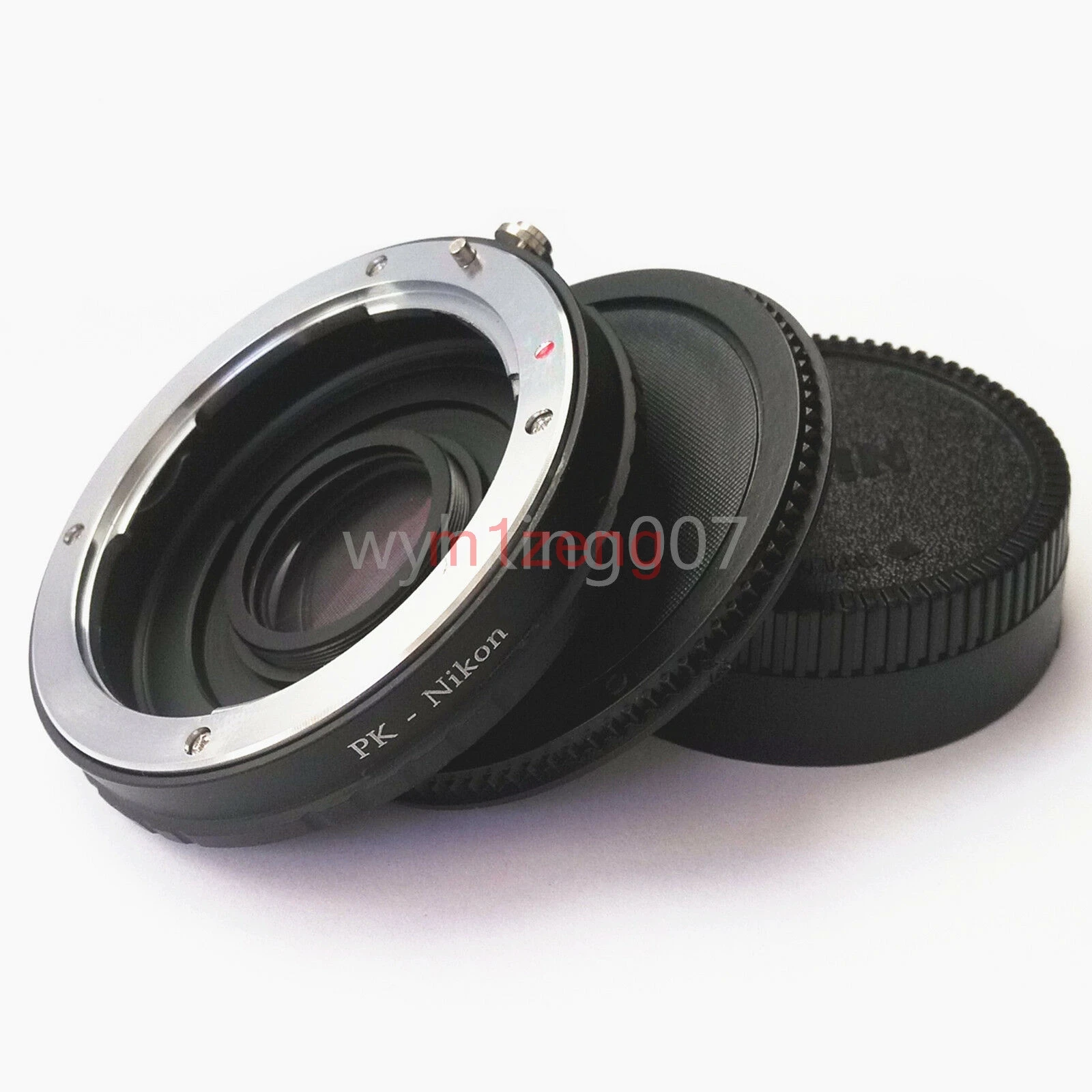 Адаптер Infinity Focus со стеклом для объектива Pentax K PK для камеры nikon d3 d5 D90 d500 d600 d750 d800 D5000 D3000 D3100 d7200
Адаптер Infinity Focus со стеклом для объектива Pentax K PK для камеры nikon d3 d5 D90 d500 d600 d750 d800 D5000 D3000 D3100 d7200