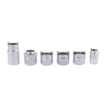 Hot New A-SN005 Strut Nut Sockets Tool Shock Absorber Bolts Suspension Universal Gadget
Hot New A-SN005 Strut Nut Sockets Tool Shock Absorber Bolts Suspension Universal Gadget