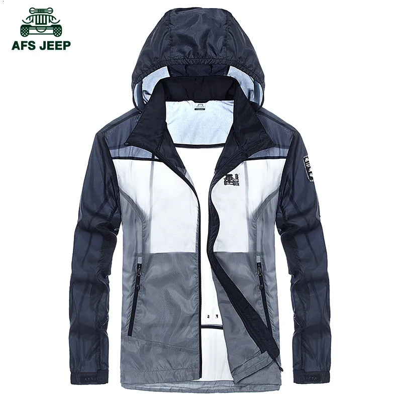 Label Brand New Style Outdoor Quick Drying Men's Sports Jackets Wind Shield Light Sun-resistant Jacket
Label Brand New Style Outdoor Quick Drying Men's Sports Jackets Wind Shield Light Sun-resistant Jacket