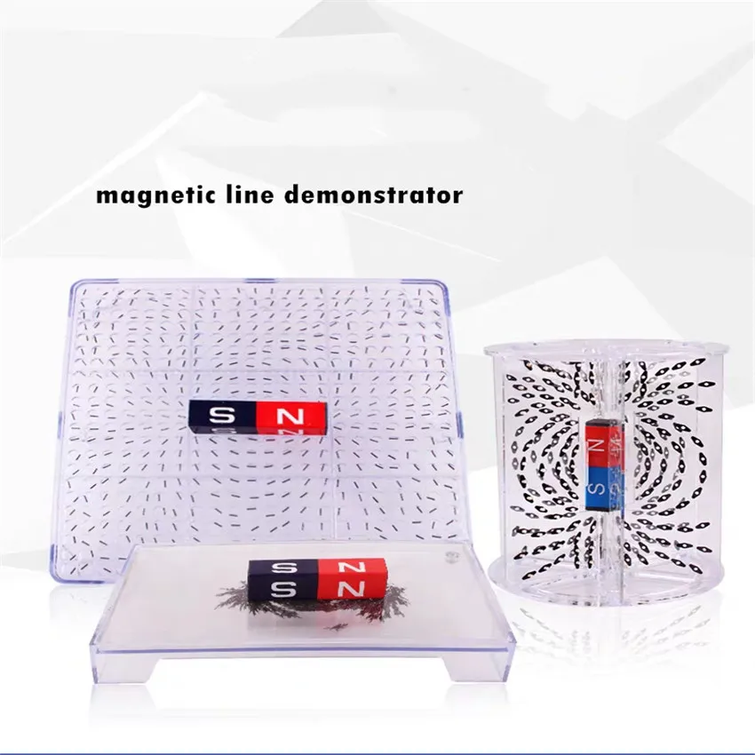 magnetic line demonstrator physics teaching experiment equipment electromagnetic experiment equipment
magnetic line demonstrator physics teaching experiment equipment electromagnetic experiment equipment