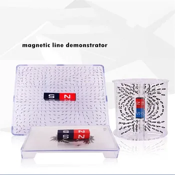 magnetic line demonstrator physics teaching experiment equipment electromagnetic experiment equipment
magnetic line demonstrator physics teaching experiment equipment electromagnetic experiment equipment