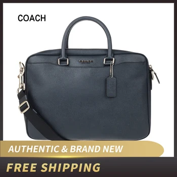 "Authentic Original & Brand New Coach Men's F72974/F68029 Beckett Compact Brief bag"
"Authentic Original & Brand New Coach Men's F72974/F68029 Beckett Compact Brief bag"