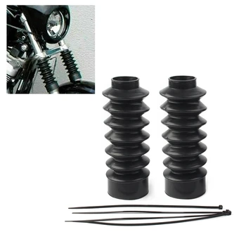 39mm Motorcycle Rubber Fork Cover Gaiters Gators Boots Shock for Sportster XL883 XL1200 FXD & XL Sportster
39mm Motorcycle Rubber Fork Cover Gaiters Gators Boots Shock for Sportster XL883 XL1200 FXD & XL Sportster