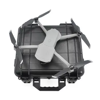 LeadingStar For Mavic Air 2 Waterproof Anti-seismic Storage Box For DJI Mavic Air 2 Drone Accessories Travel Hard Case Box
LeadingStar For Mavic Air 2 Waterproof Anti-seismic Storage Box For DJI Mavic Air 2 Drone Accessories Travel Hard Case Box