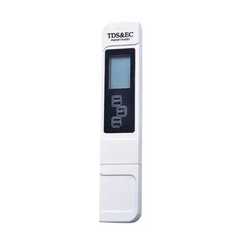 new Digital TDS Meter Aquarium Pool Water Quality Testing Pen Water Purity Filter Accurate Monitor Temp Meter watertest meter
new Digital TDS Meter Aquarium Pool Water Quality Testing Pen Water Purity Filter Accurate Monitor Temp Meter watertest meter