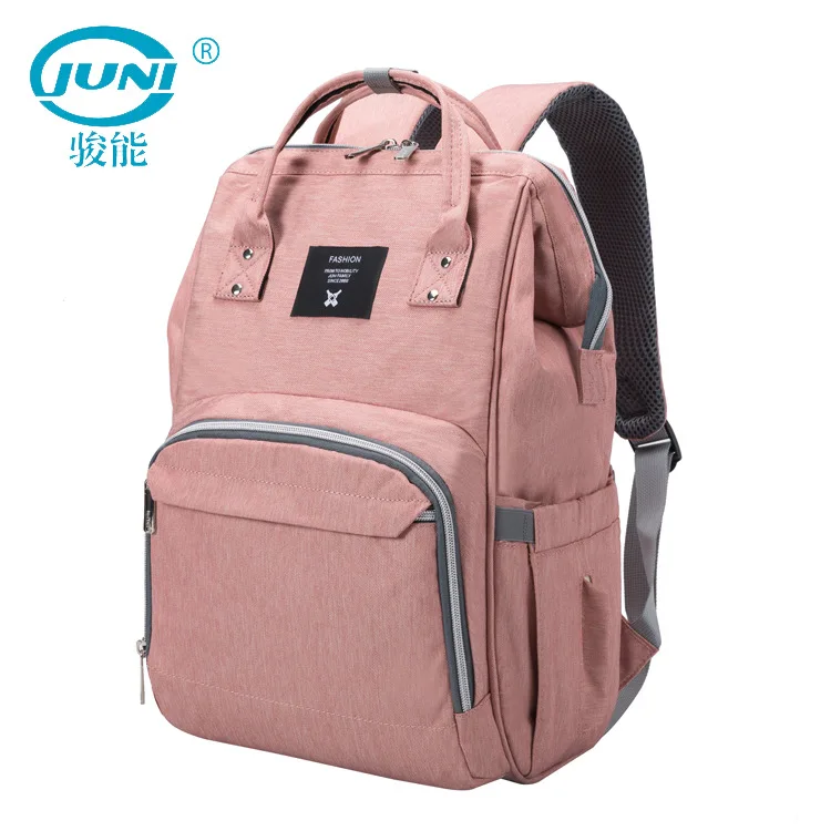 Electricity Supplier Diaper Bag Shoulder Multi-functional Fashion DADDY'S Backpack MOTHER'S Bag Diaper Bag Maternity Package 
Electricity Supplier Diaper Bag Shoulder Multi-functional Fashion DADDY'S Backpack MOTHER'S Bag Diaper Bag Maternity Package