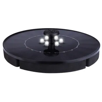 Round Classic Upgraded Solar Fountain Pump Water Fountain Pool Pond Decoration Solar Powered Fountain Water Pump
Round Classic Upgraded Solar Fountain Pump Water Fountain Pool Pond Decoration Solar Powered Fountain Water Pump