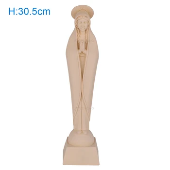 1PC Catholic Saint Statue Blessed Saint Virgin Mary Statue Figurine Jesus Christ Hug Lamb Statue Home Decor
1PC Catholic Saint Statue Blessed Saint Virgin Mary Statue Figurine Jesus Christ Hug Lamb Statue Home Decor