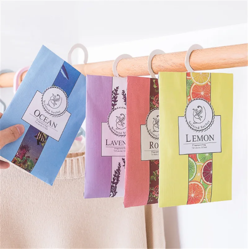 1PC Hanging Fragrant Sachet Aromatherapy Bag Anti-pest Anti-mildew for Home Closet/ Wardrobe/ Car Fragrance Air Freshening
1PC Hanging Fragrant Sachet Aromatherapy Bag Anti-pest Anti-mildew for Home Closet/ Wardrobe/ Car Fragrance Air Freshening