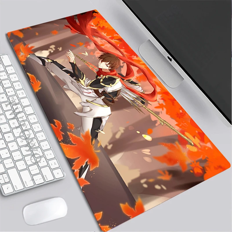 Mousepad XXL Custom Home New Desk Mats keyboard pad Mouse Mat Quan Zhi Gao Shou Soft Anti-slip Natural Rubber Desktop Mouse Pad
Mousepad XXL Custom Home New Desk Mats keyboard pad Mouse Mat Quan Zhi Gao Shou Soft Anti-slip Natural Rubber Desktop Mouse Pad