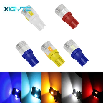 T10 194 168 W5W Car 5630 6 LED Parking Tail White Lamp Clearance Lamp Door Lamp Car Dome Door Map Lamp Bulb DC 12V Car Styling
T10 194 168 W5W Car 5630 6 LED Parking Tail White Lamp Clearance Lamp Door Lamp Car Dome Door Map Lamp Bulb DC 12V Car Styling