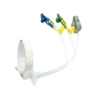 Electronic Circuit Repair Cable And Connector For Renault Com 2000 For Peugeot 307 406 For Citroen C5 Break 12275641 
Electronic Circuit Repair Cable And Connector For Renault Com 2000 For Peugeot 307 406 For Citroen C5 Break 12275641