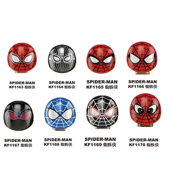 Movie Series Characters Head accessory cloak Building blocks toys children Gift KF6090
Movie Series Characters Head accessory cloak Building blocks toys children Gift KF6090