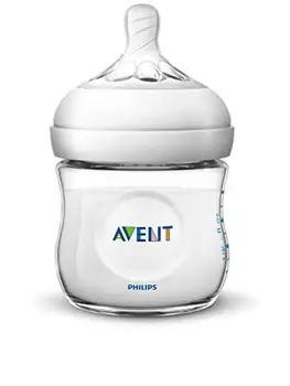 Philips Avent Philips Avent SCF030/17 - Biberón natural de 125 ml
Philips Avent Philips Avent SCF030/17 - Biberón natural de 125 ml