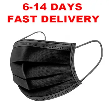 10Pcs 3 Layers Thickened Disposable Mouth Protection Mouth Covers Non-Woven Anti-Dust Protective Face Covers Earloop In Stock
10Pcs 3 Layers Thickened Disposable Mouth Protection Mouth Covers Non-Woven Anti-Dust Protective Face Covers Earloop In Stock